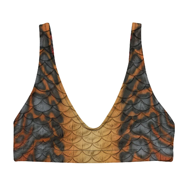 Firestone Recycled Padded Bikini Top