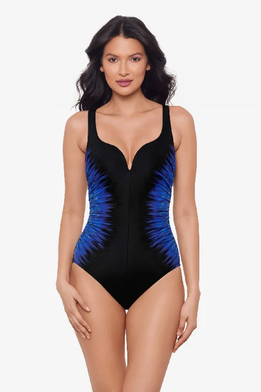 Paka Mayan Temptress One Piece Swimsuit