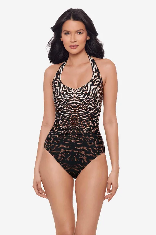 Topkapi Utopia One Piece Swimsuit