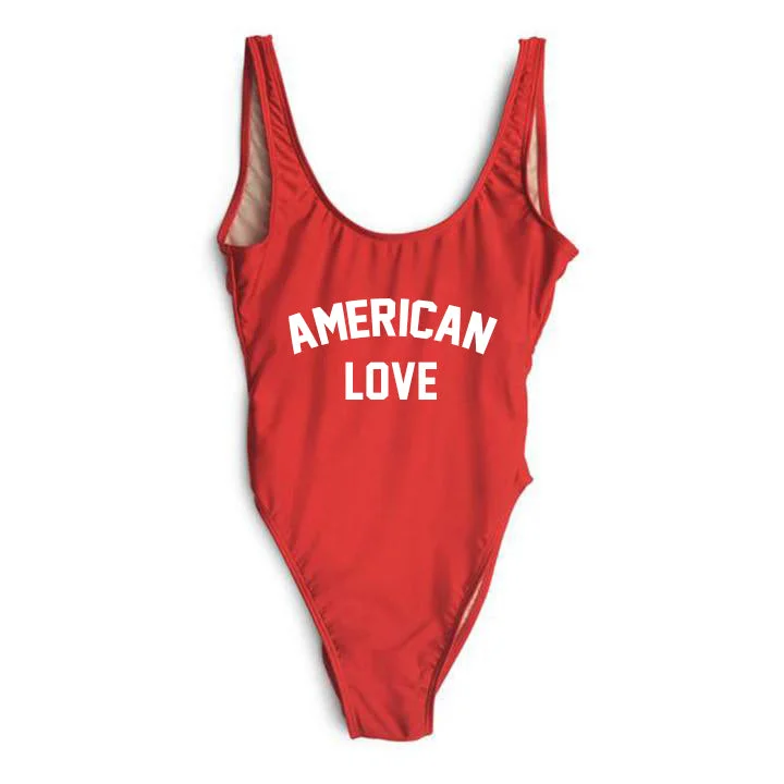 AMERICAN LOVE [SWIMSUIT]