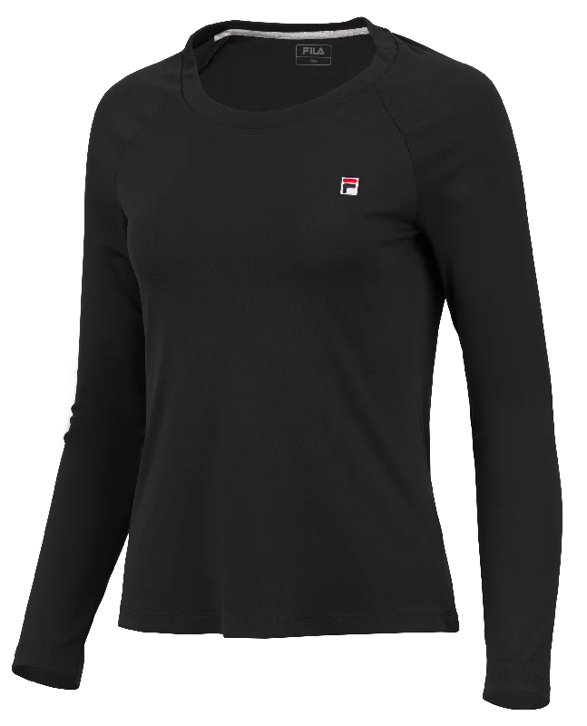 Cora Longsleeve Tennis Top