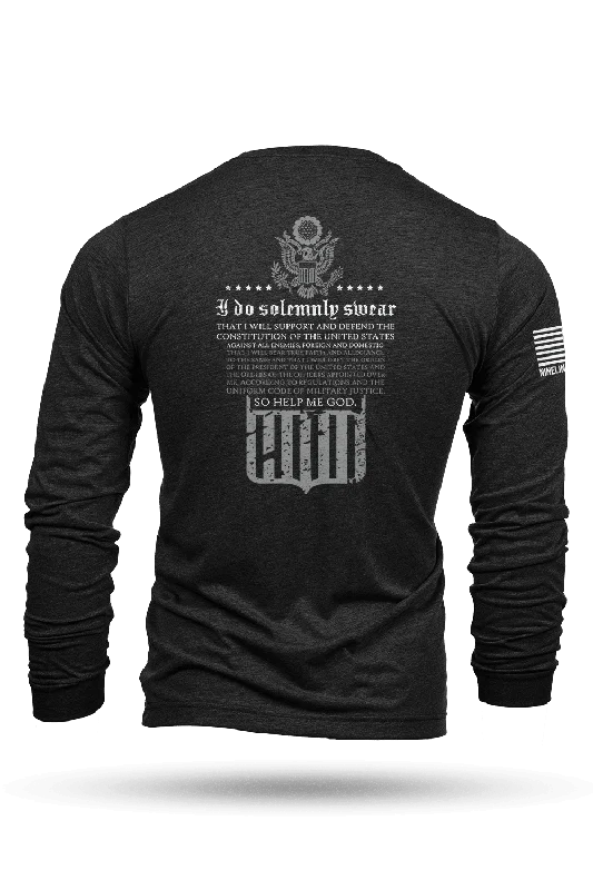 The Oath - Long-Sleeve T-Shirt