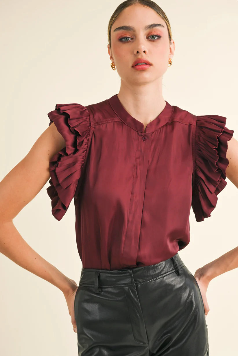 Audrey Blouse