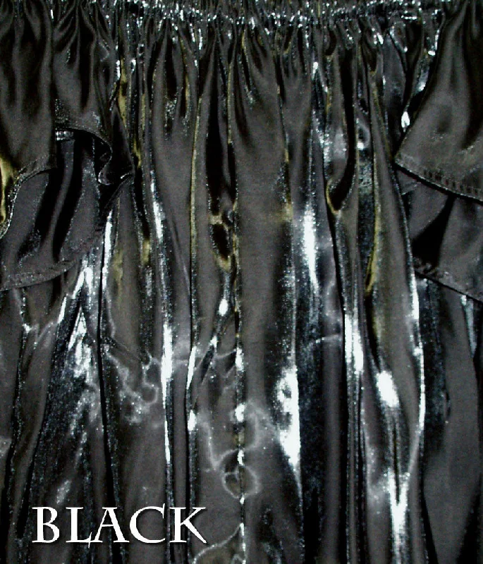 Black - Shimmer