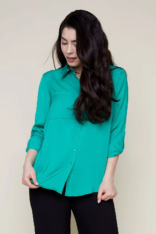 Renuar Blouse, Style #R5131