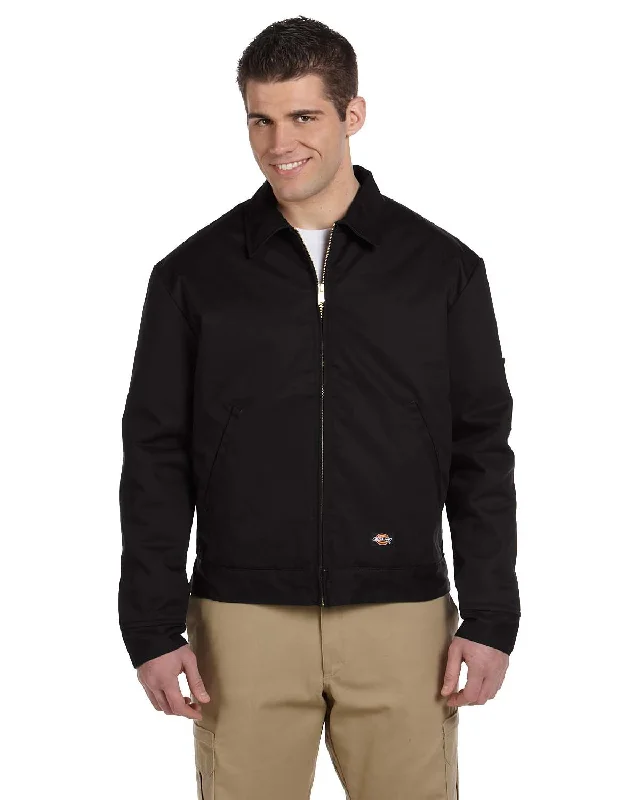 Dickies Men's Lined Eisenhower Jacket JT15