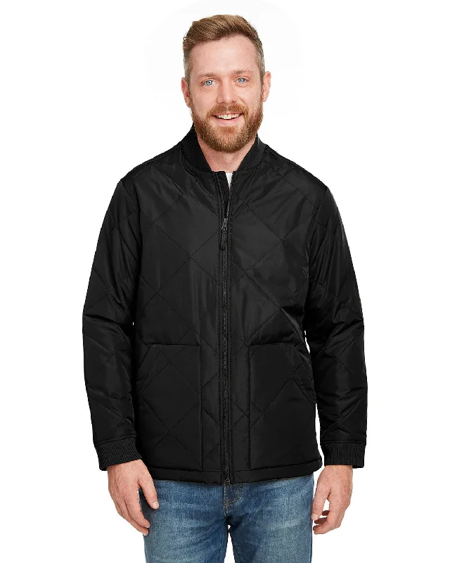 Harriton Adult Dockside Insulated Utility Jacket M715