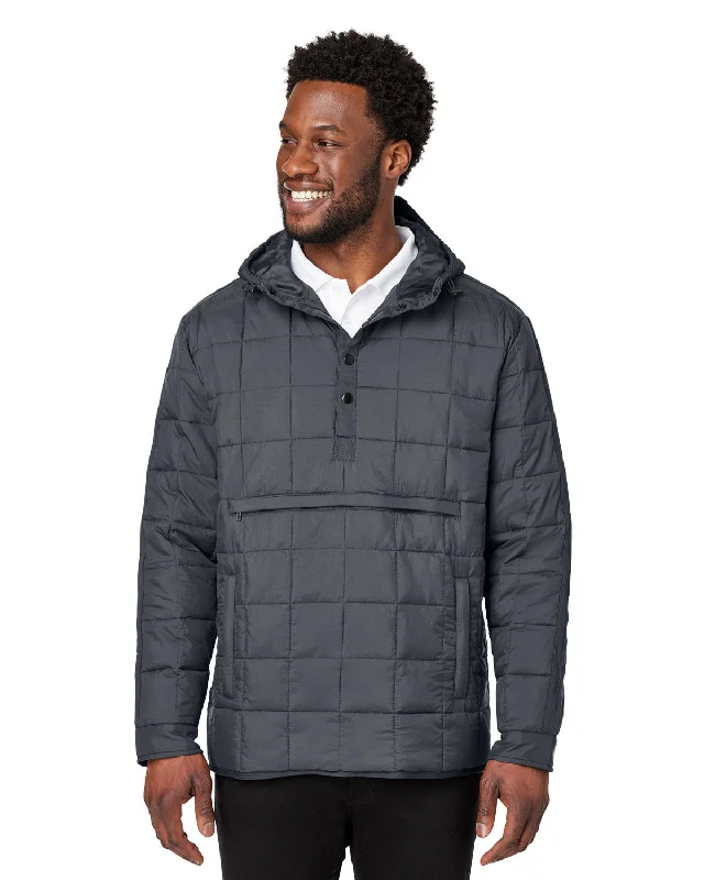 North End Unisex Aura Packable Anorak NE722