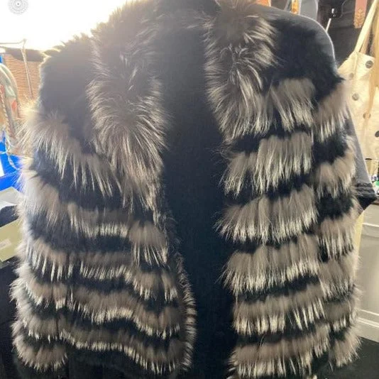 Silver Fox Jacket