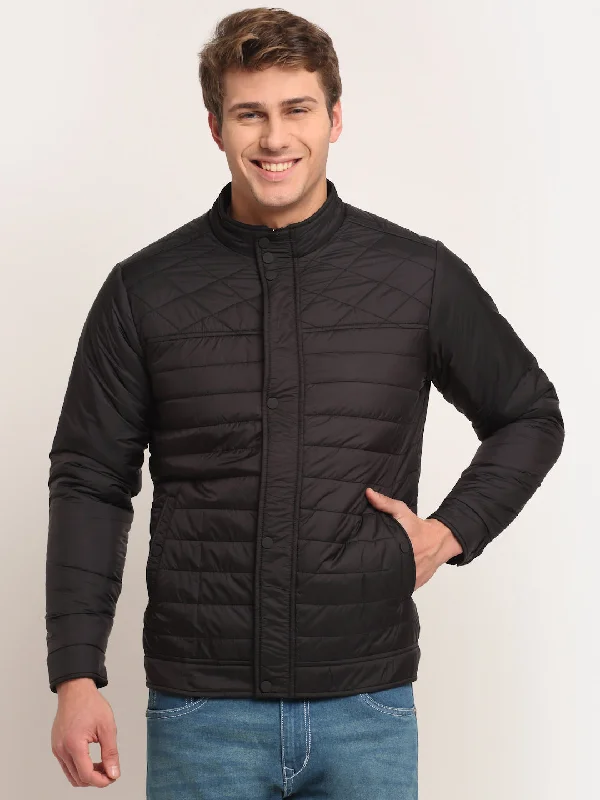 Men's Black Jacket