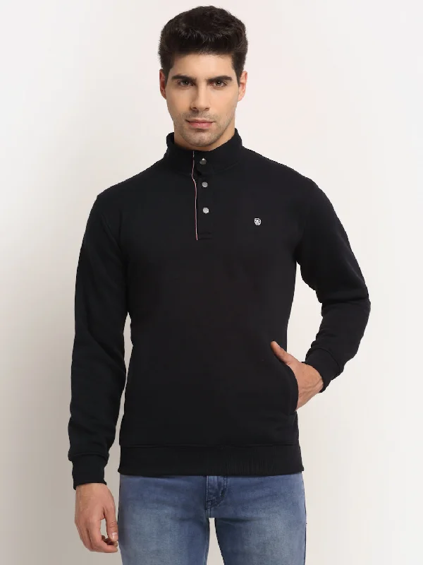 Men's Navy Sweatshirt