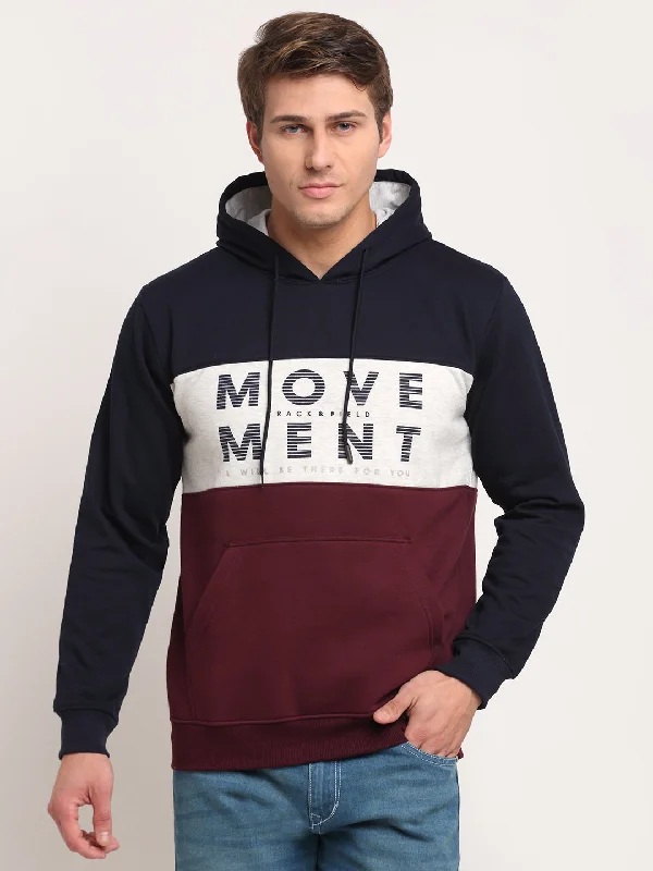 Navy Sweatshirt for Men's