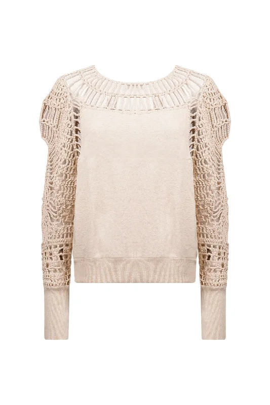 SHIMA KNITTED SWEATER