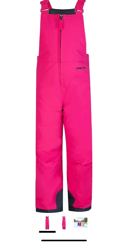 Artic NEW never opened snow suit fuchsia color 3T