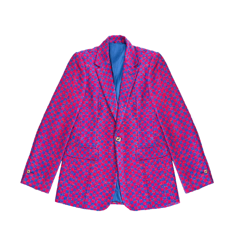 The Gina I single-button suit jacket