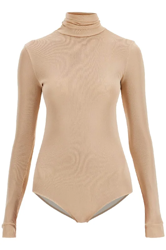 Maison Margiela Women's High-Necked Body Suit