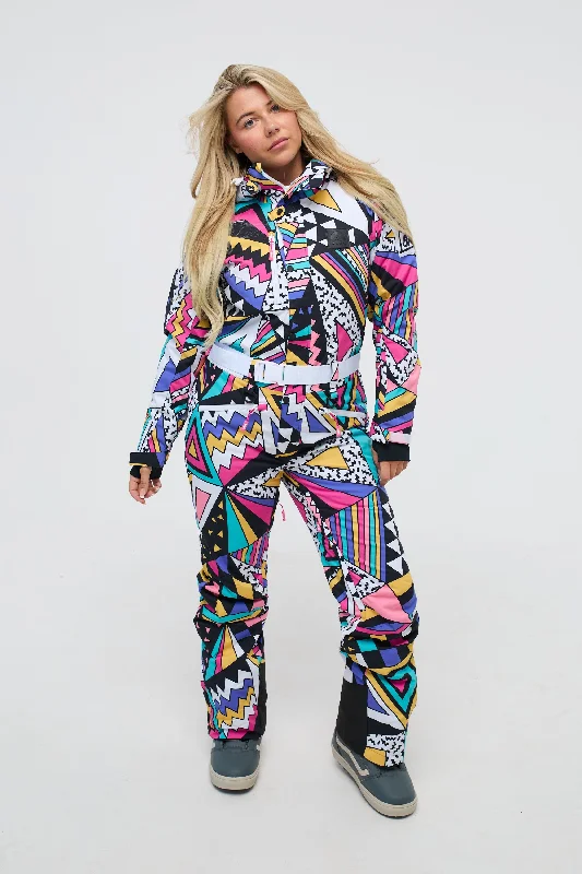 Blades of Glory Shaped Women's Ski Suit