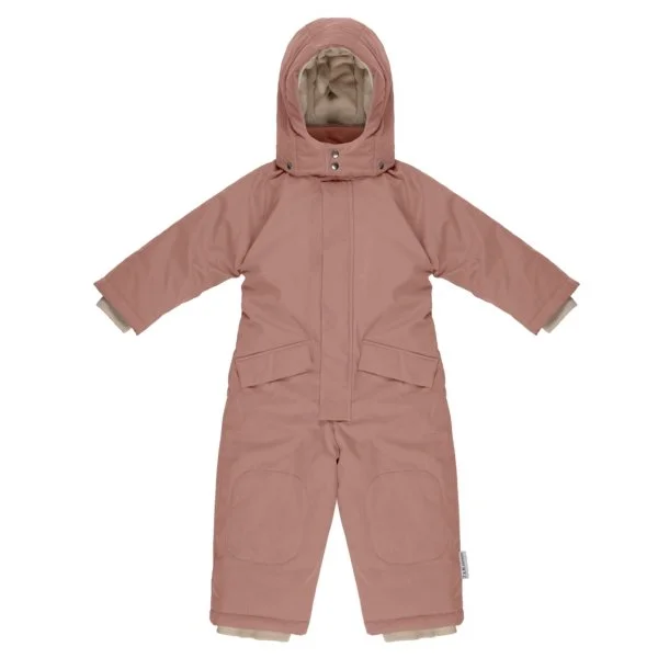 Snowsuit Grand- Benji - Rose Dawn