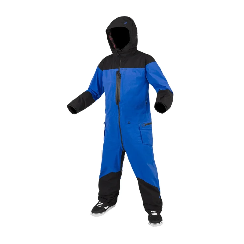 Volcom - Jamie Lynn Gore-Tex Jumpsuit - Electric Blue SALE