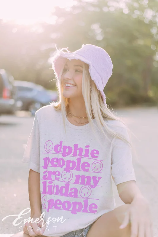 Dphie People Are My Kinda People Tee