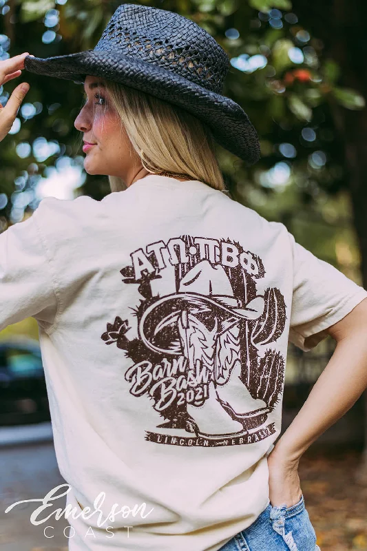 Pi Beta Phi Barn Bash Tee