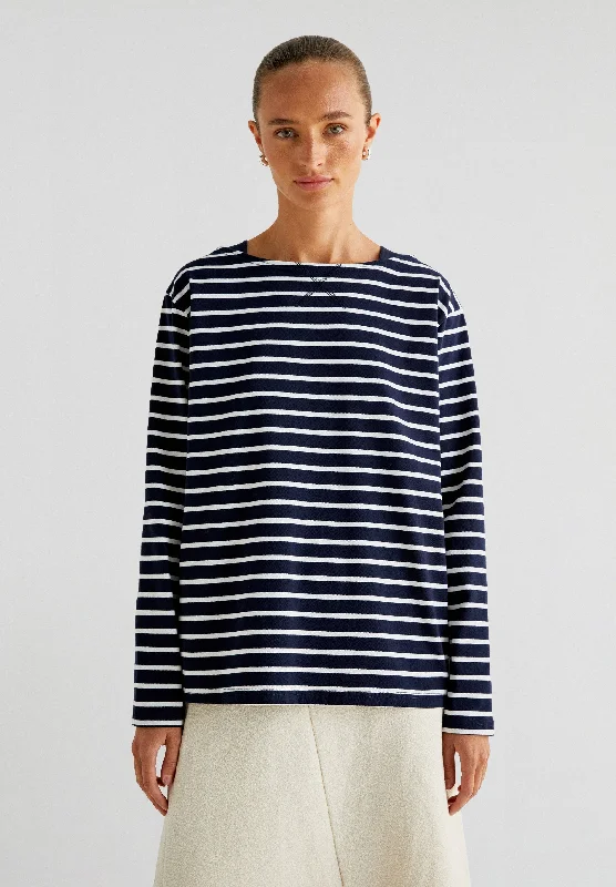 NAVY STRIPES