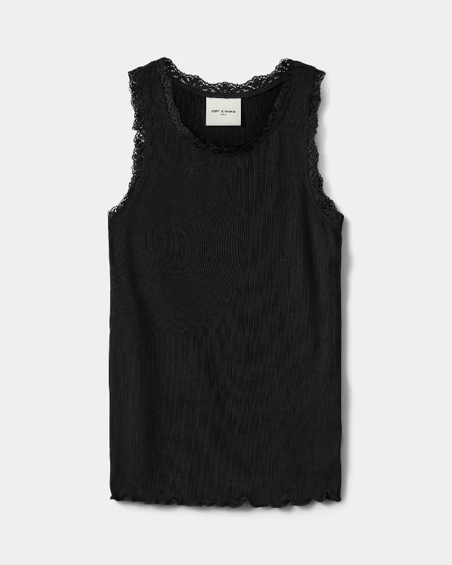 SGASTRIDSY TOP - Black