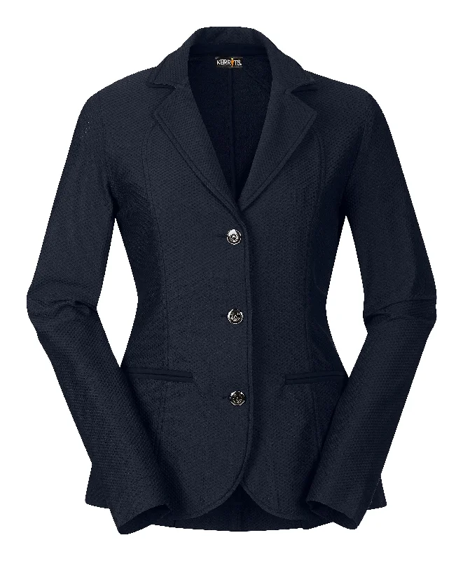 Affinity Aero Show Coat Navy Blue