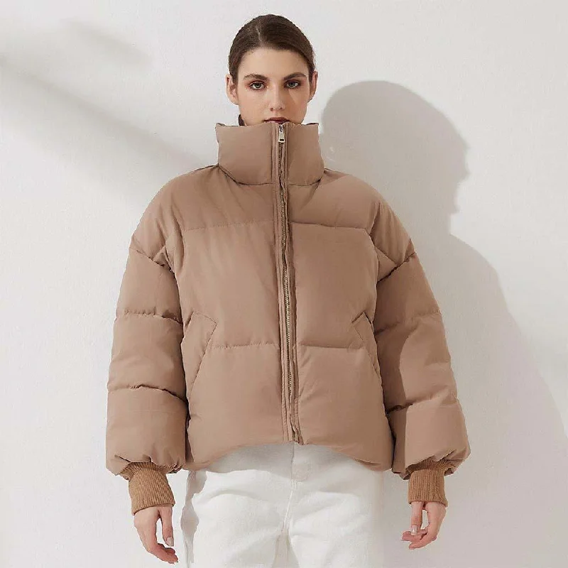 Women's Winter Parkas Coat